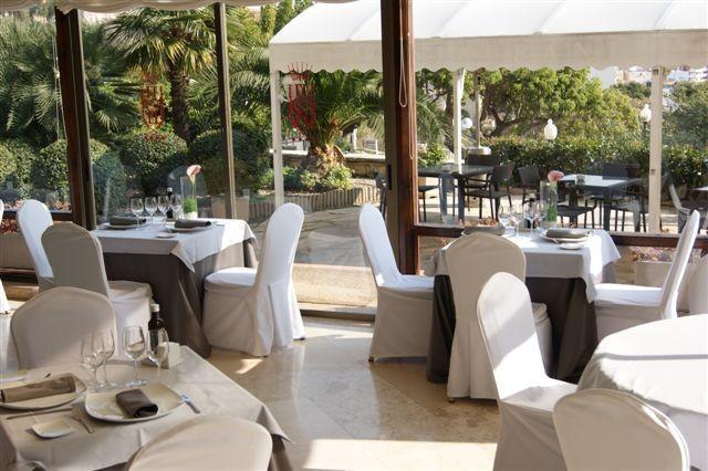 H10 Imperial Tarraco 4* Sup Hotell Tarragona Restaurant bilde