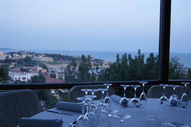H10 Imperial Tarraco 4* Sup Hotell Tarragona Restaurant bilde